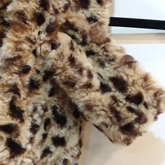 Vintage Handmade Faux Fur collar/Scarf - Picture 2 of 5